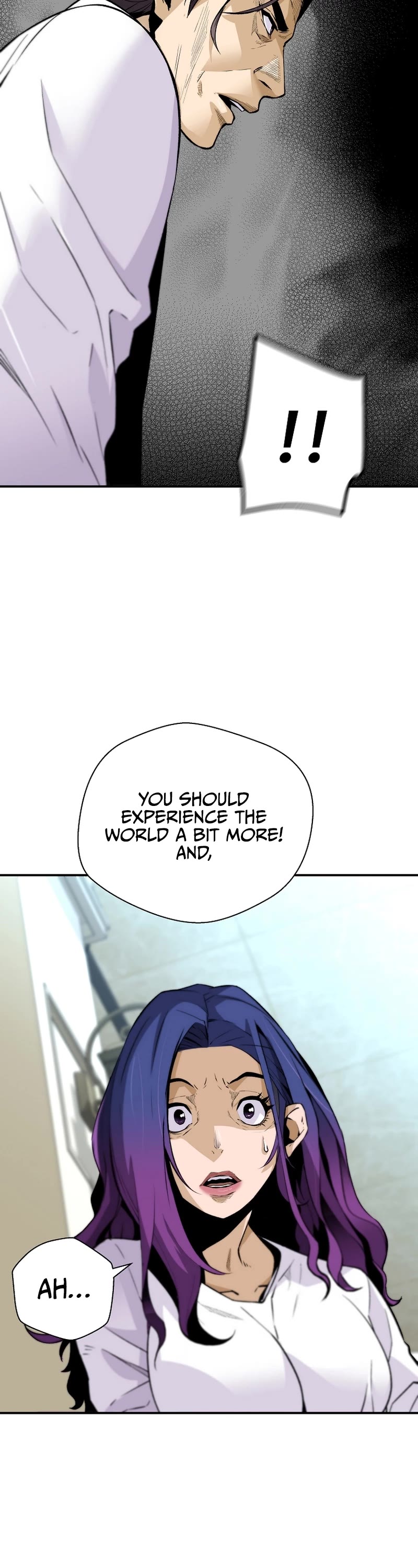 Return of the Legend Chapter 93 page 43 - Chapter 93