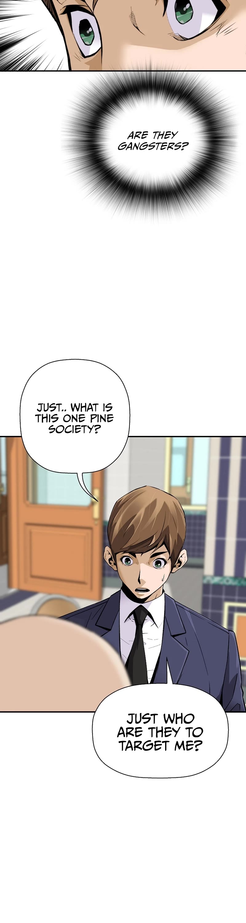 Return of the Legend Chapter 93 page 5 - Chapter 93