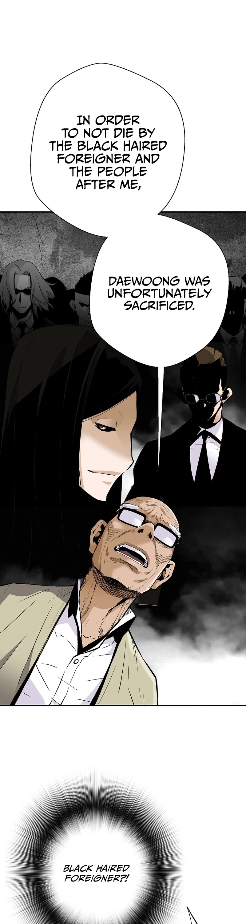 Return of the Legend Chapter 93 page 6 - Chapter 93