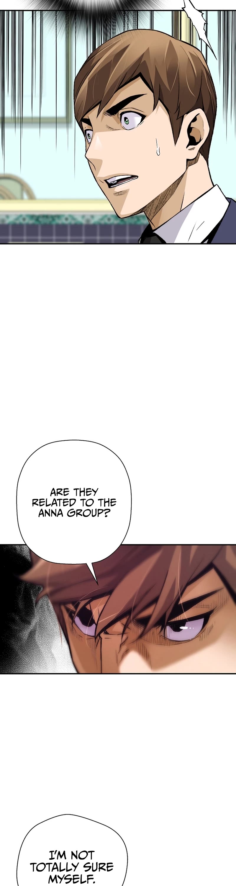 Return of the Legend Chapter 93 page 7 - Chapter 93