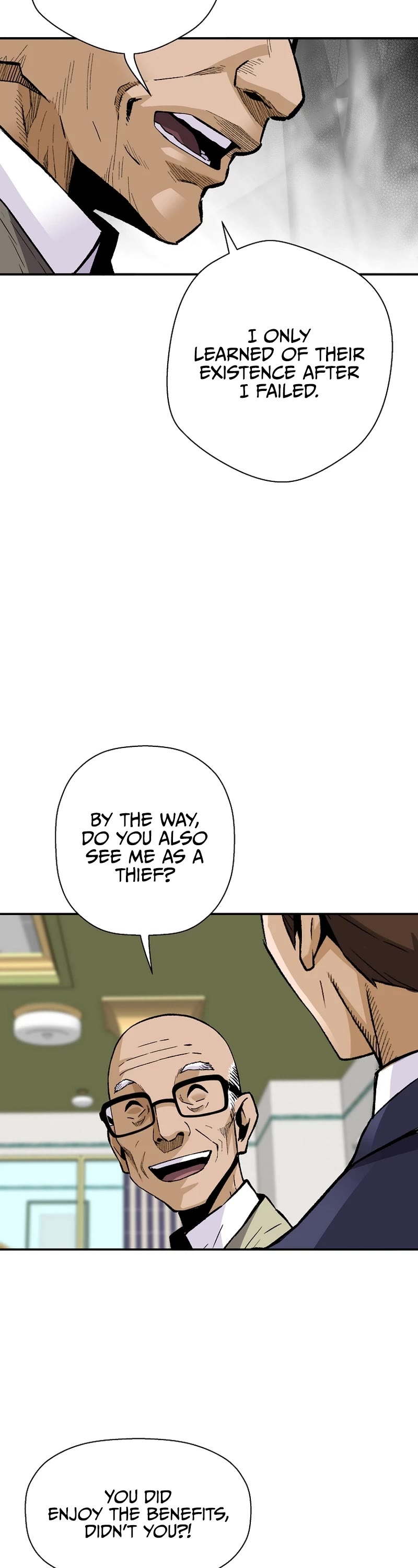 Return of the Legend Chapter 93 page 8 - Chapter 93
