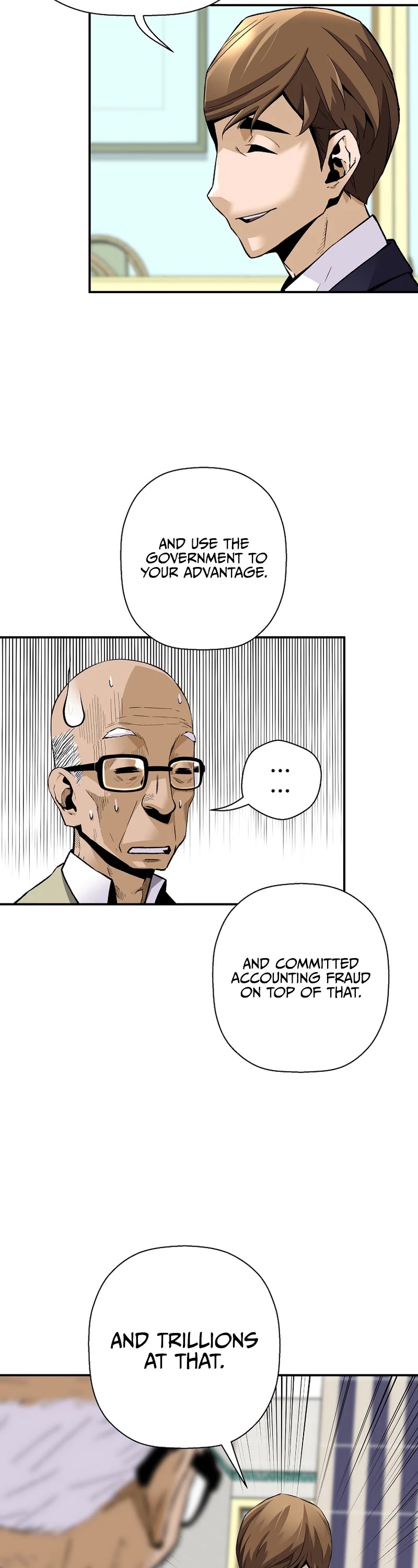 Return of the Legend Chapter 93 page 9 - Chapter 93