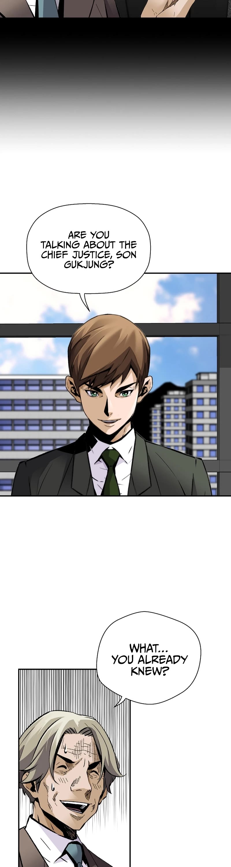 Return of the Legend Chapter 94 page 12 - Chapter 94