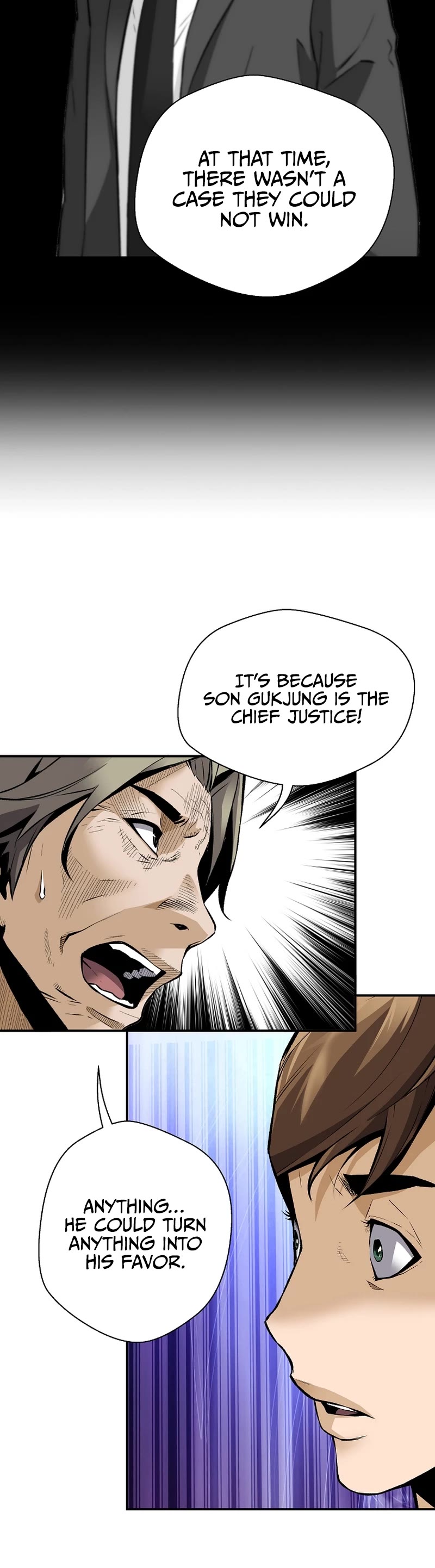 Return of the Legend Chapter 94 page 14 - Chapter 94