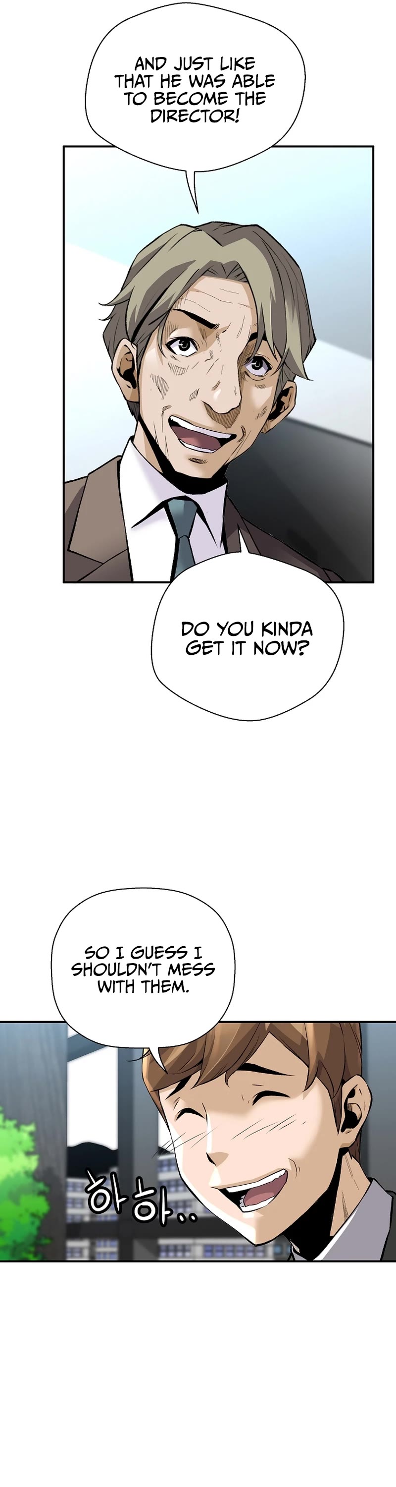 Return of the Legend Chapter 94 page 16 - Chapter 94