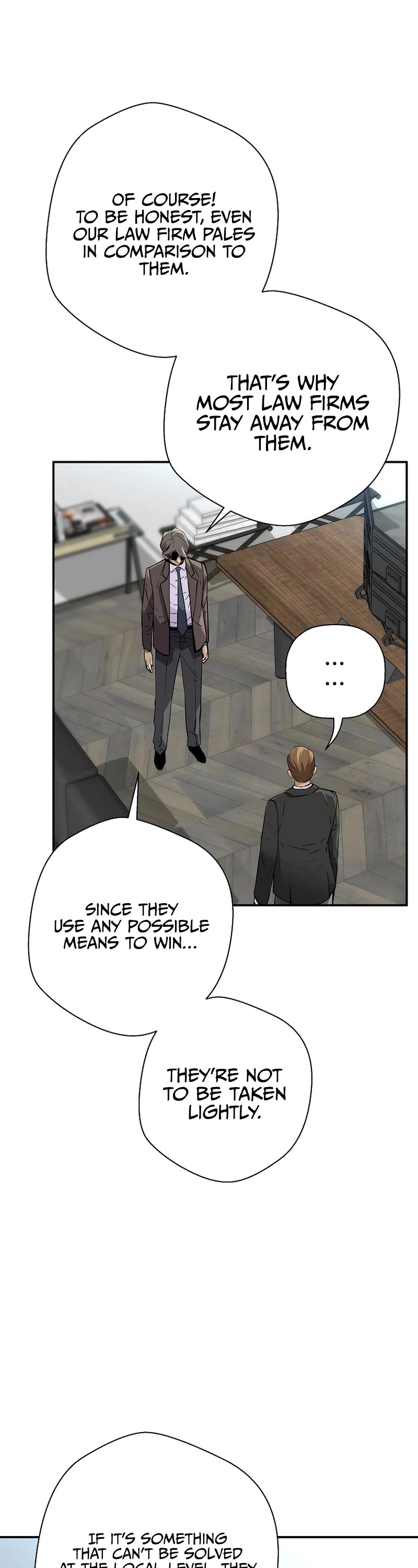 Return of the Legend Chapter 94 page 17 - Chapter 94
