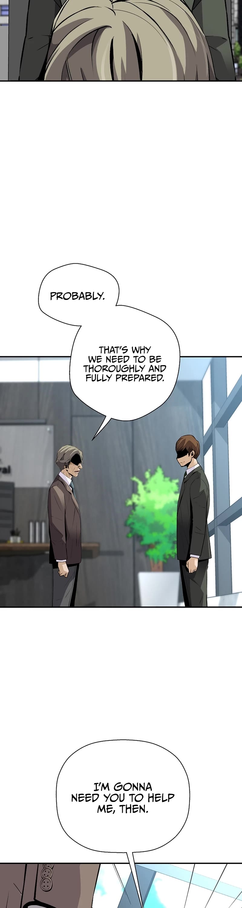 Return of the Legend Chapter 94 page 19 - Chapter 94