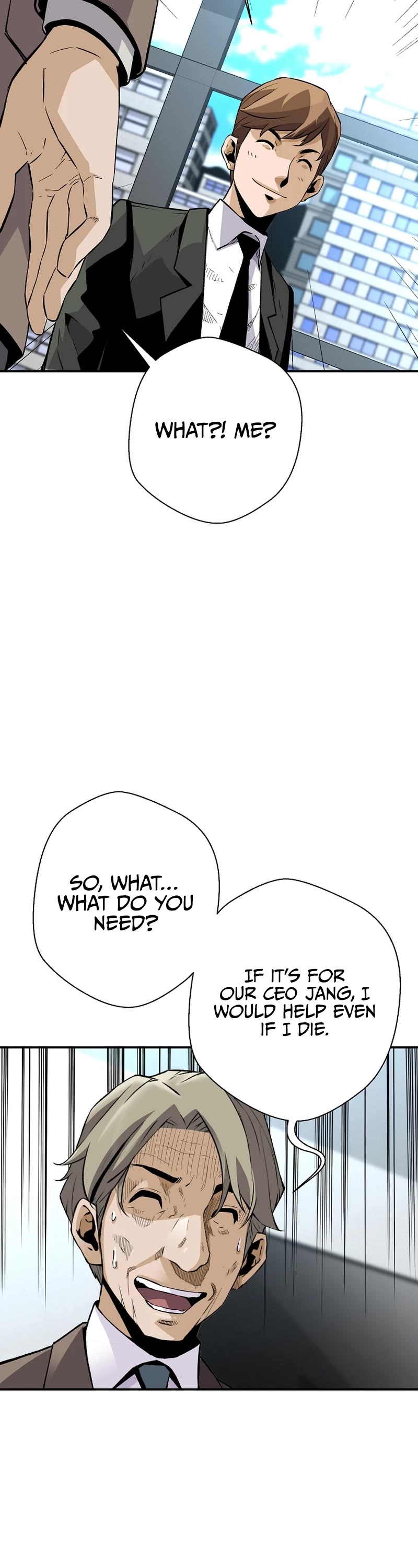Return of the Legend Chapter 94 page 20 - Chapter 94