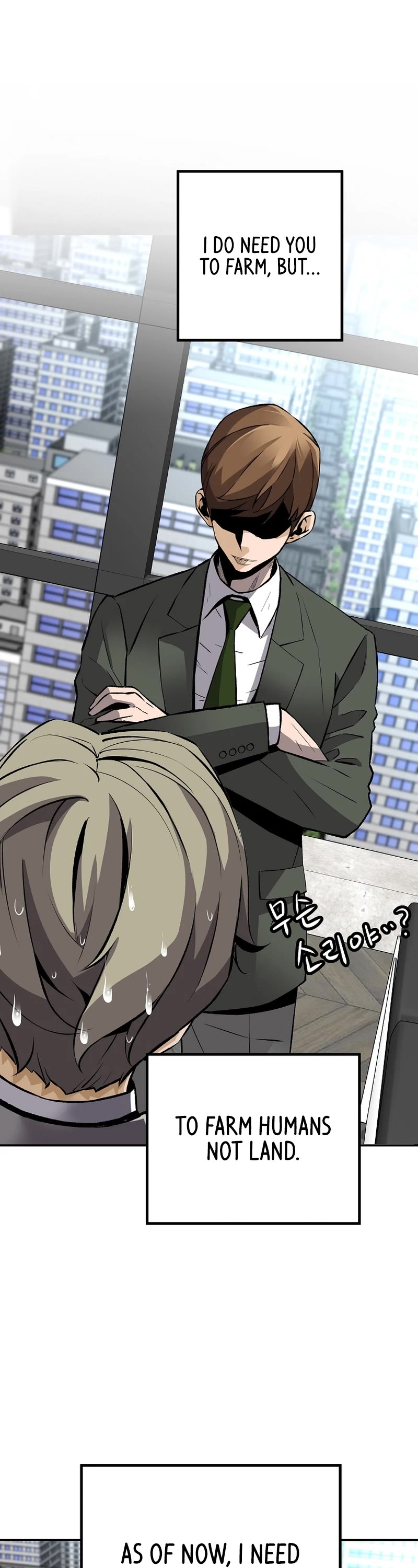 Return of the Legend Chapter 94 page 22 - Chapter 94