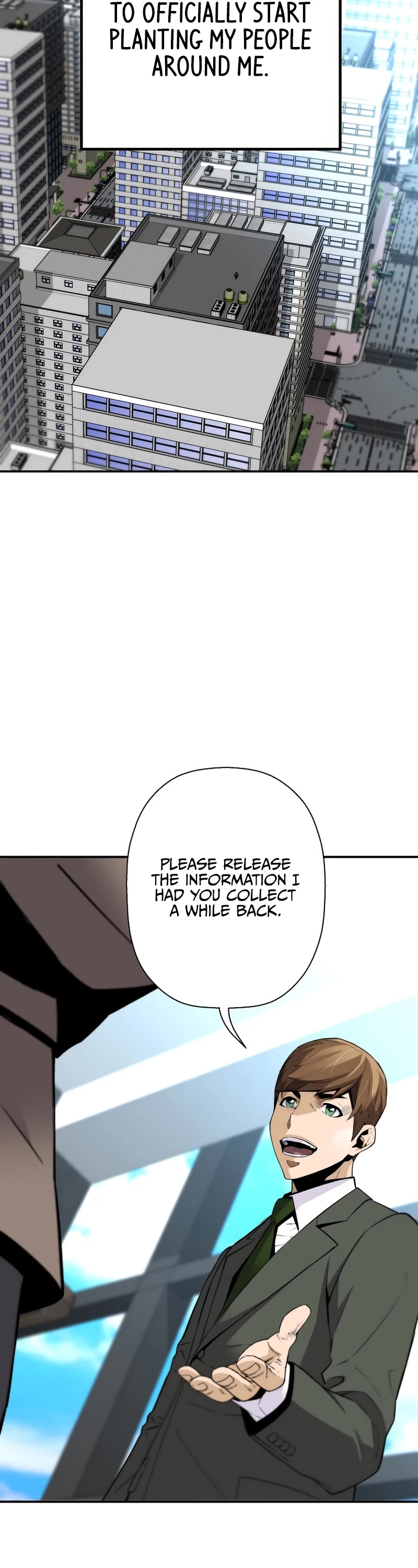 Return of the Legend Chapter 94 page 23 - Chapter 94
