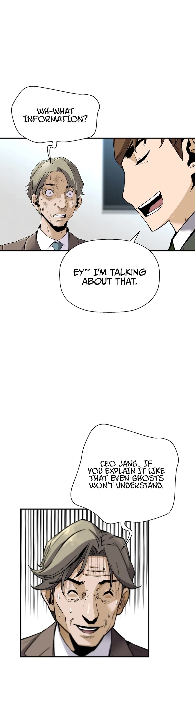 Return of the Legend Chapter 94 page 24 - Chapter 94
