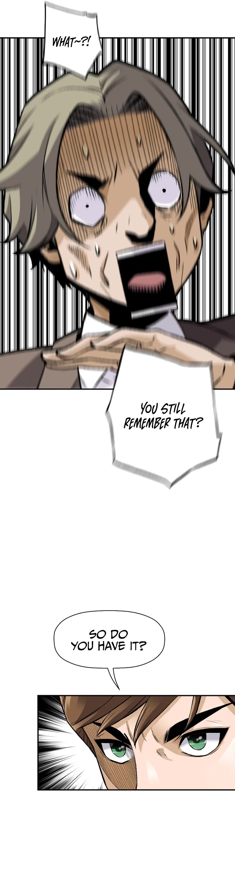 Return of the Legend Chapter 94 page 26 - Chapter 94