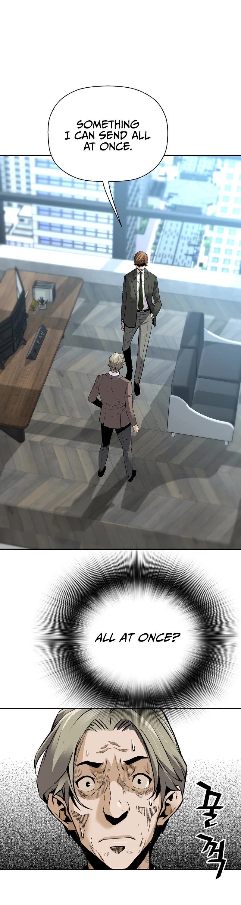 Return of the Legend Chapter 94 page 29 - Chapter 94