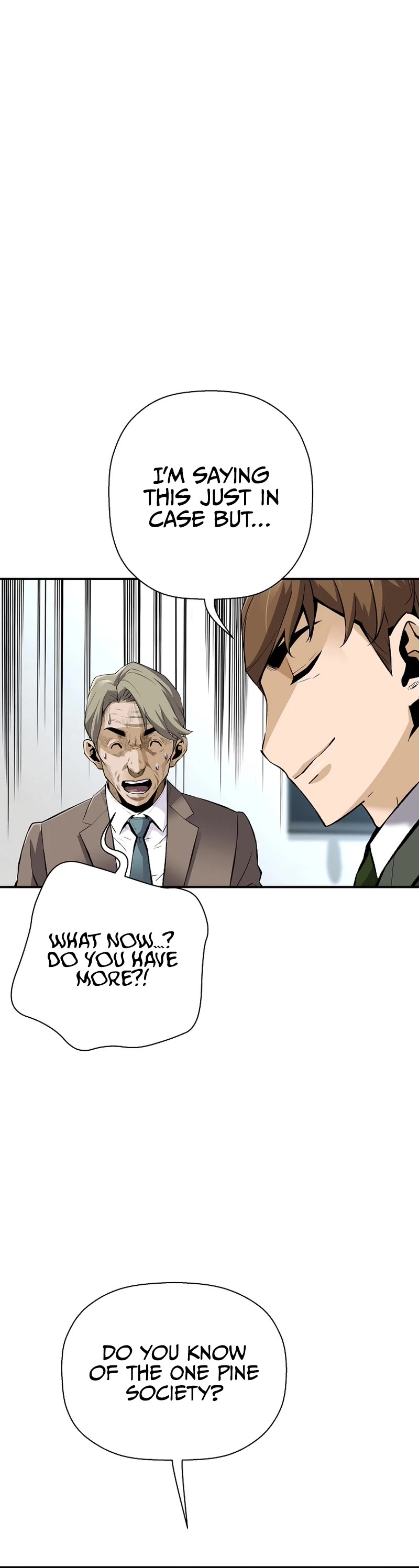 Return of the Legend Chapter 94 page 30 - Chapter 94