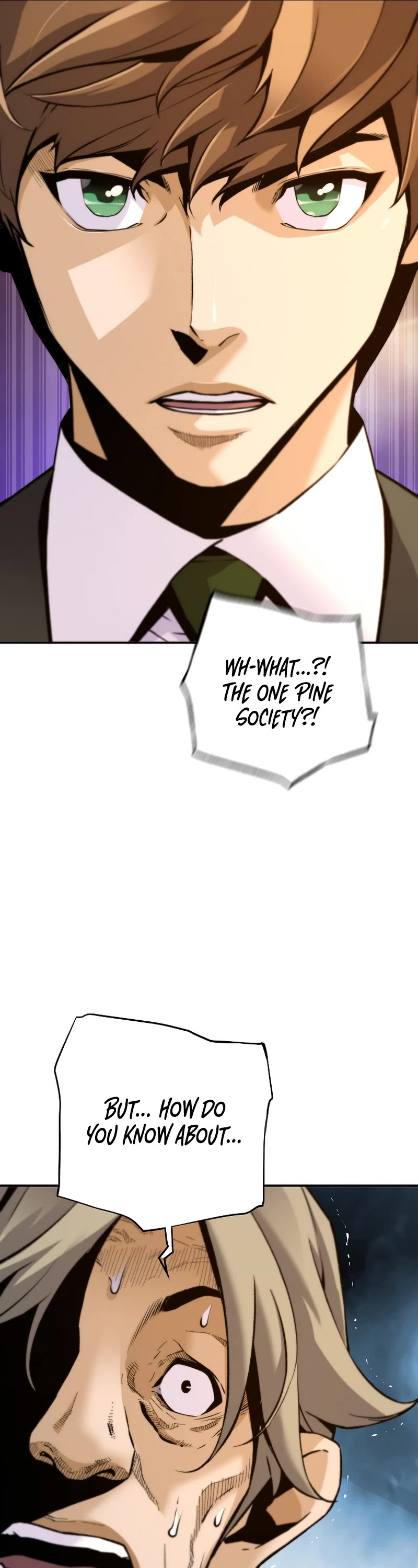 Return of the Legend Chapter 94 page 31 - Chapter 94