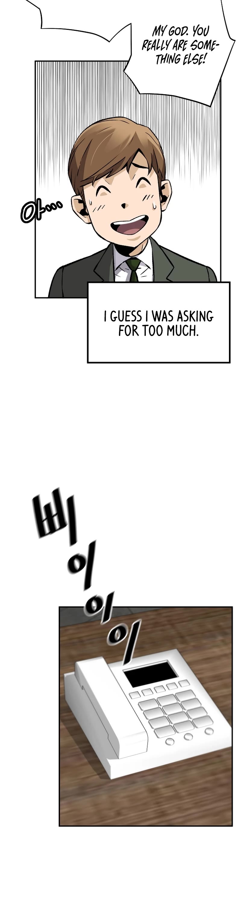 Return of the Legend Chapter 94 page 34 - Chapter 94