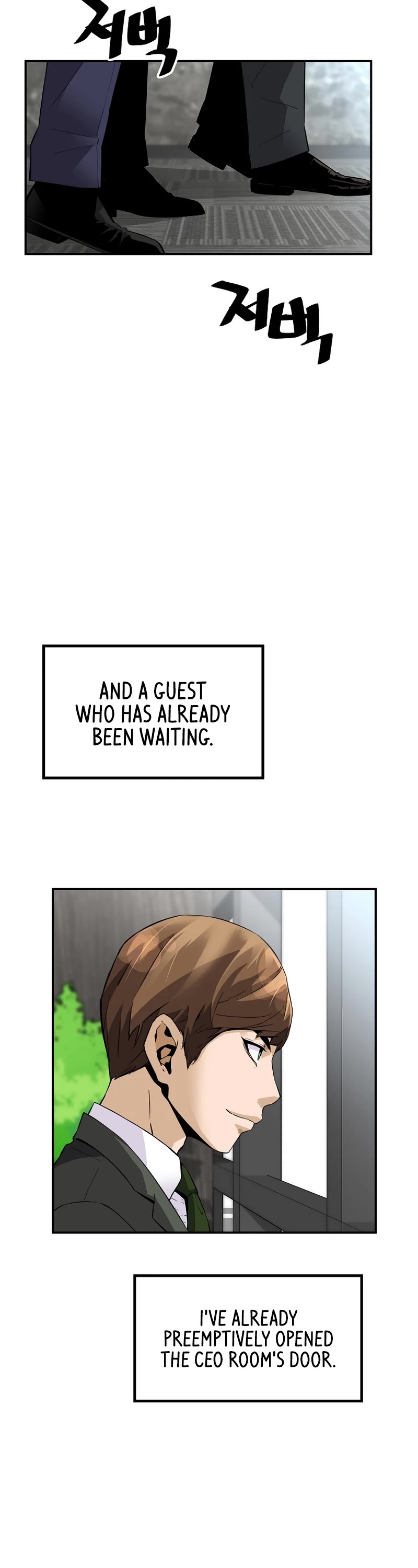 Return of the Legend Chapter 94 page 39 - Chapter 94