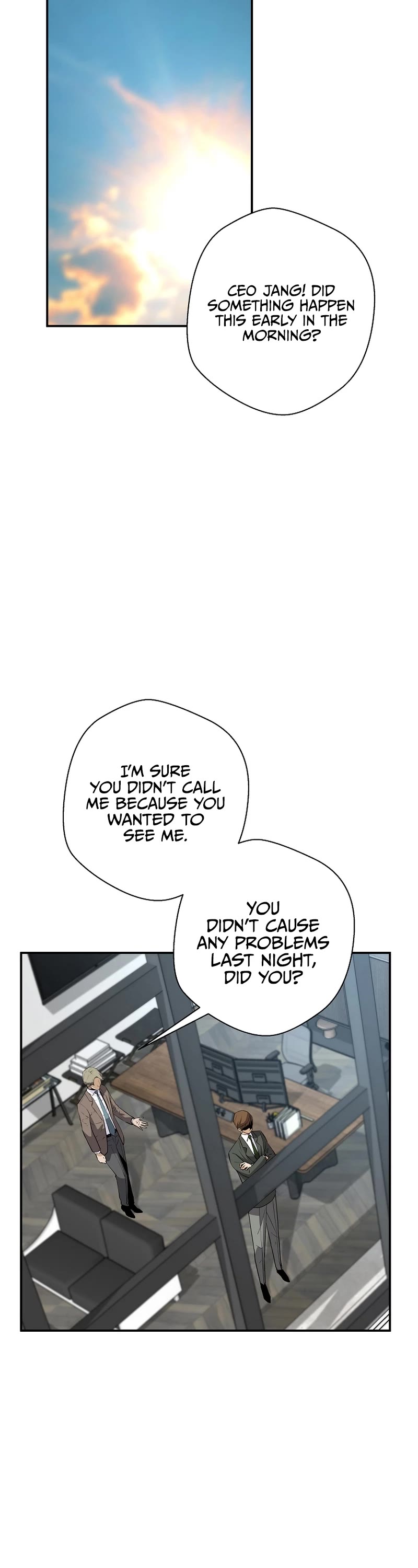 Return of the Legend Chapter 94 page 4 - Chapter 94