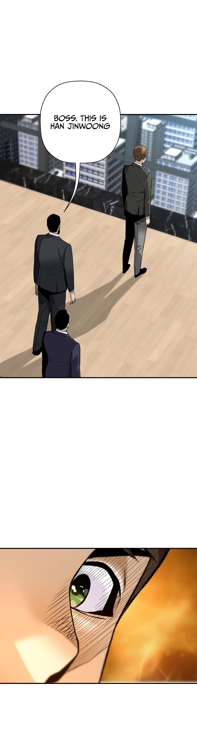 Return of the Legend Chapter 94 page 40 - Chapter 94