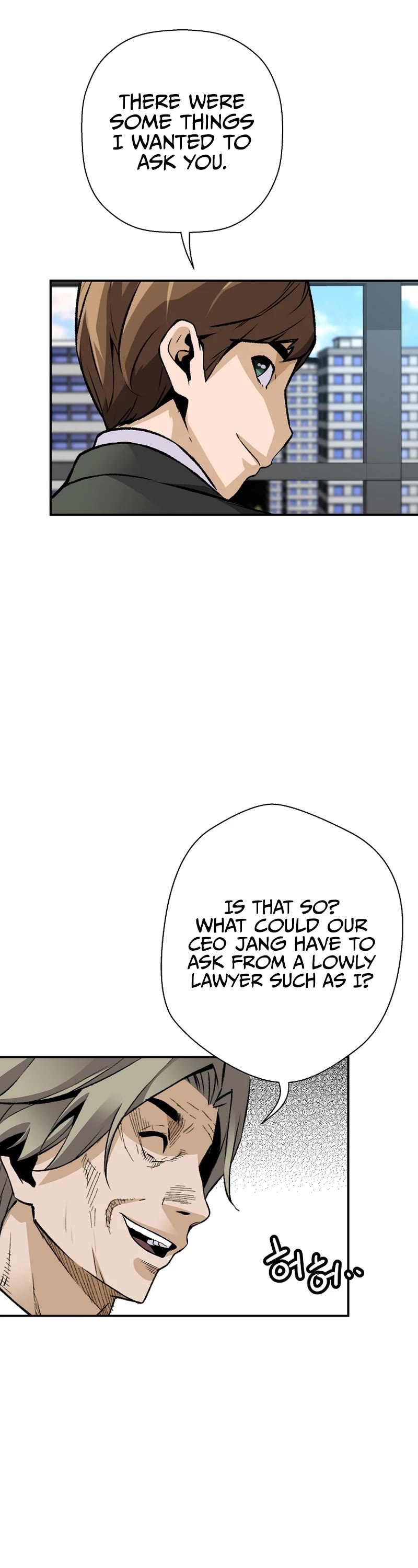 Return of the Legend Chapter 94 page 5 - Chapter 94