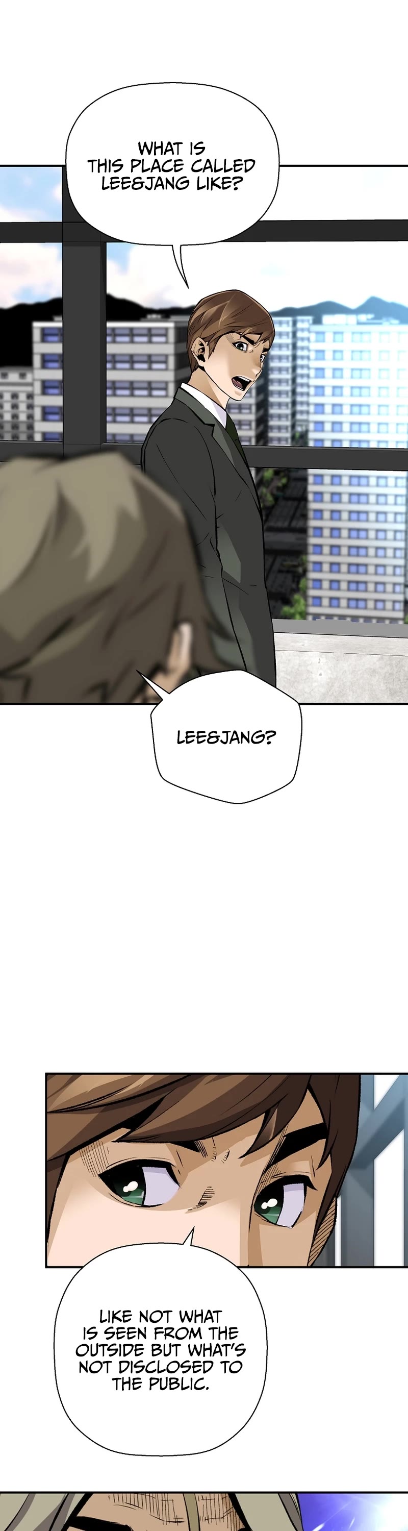 Return of the Legend Chapter 94 page 6 - Chapter 94