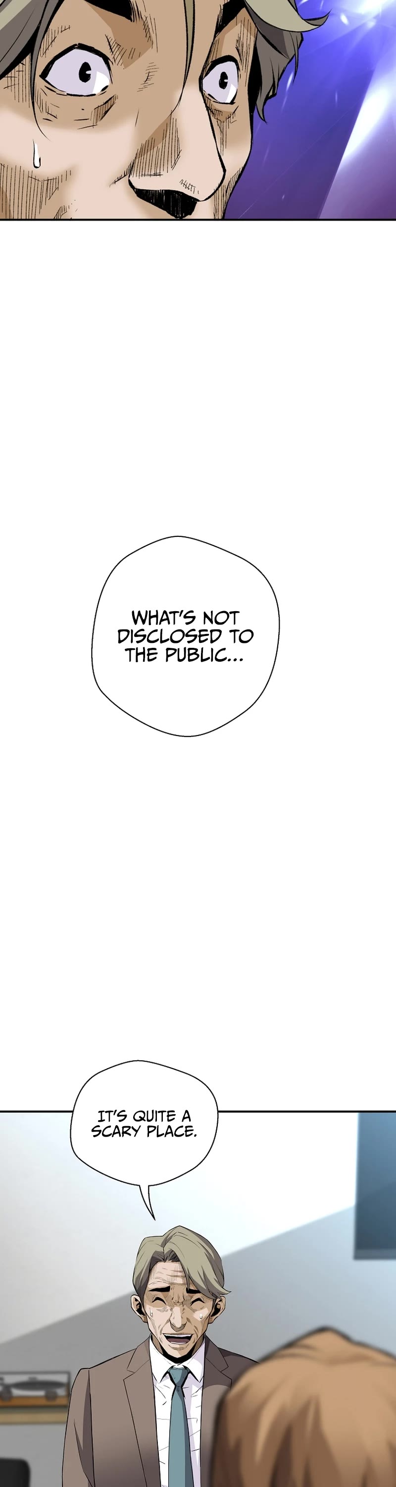 Return of the Legend Chapter 94 page 7 - Chapter 94