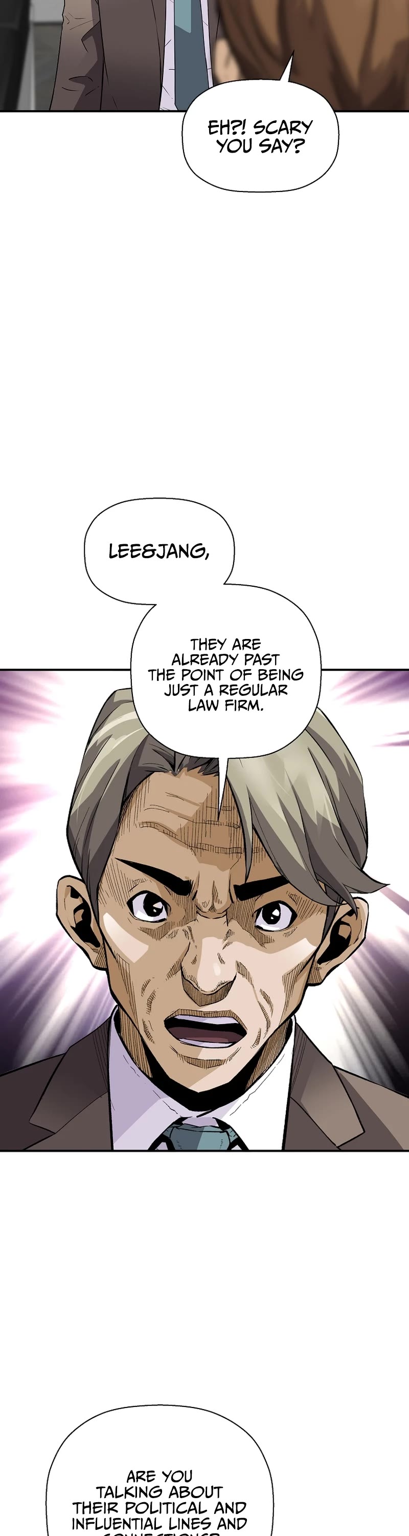 Return of the Legend Chapter 94 page 8 - Chapter 94