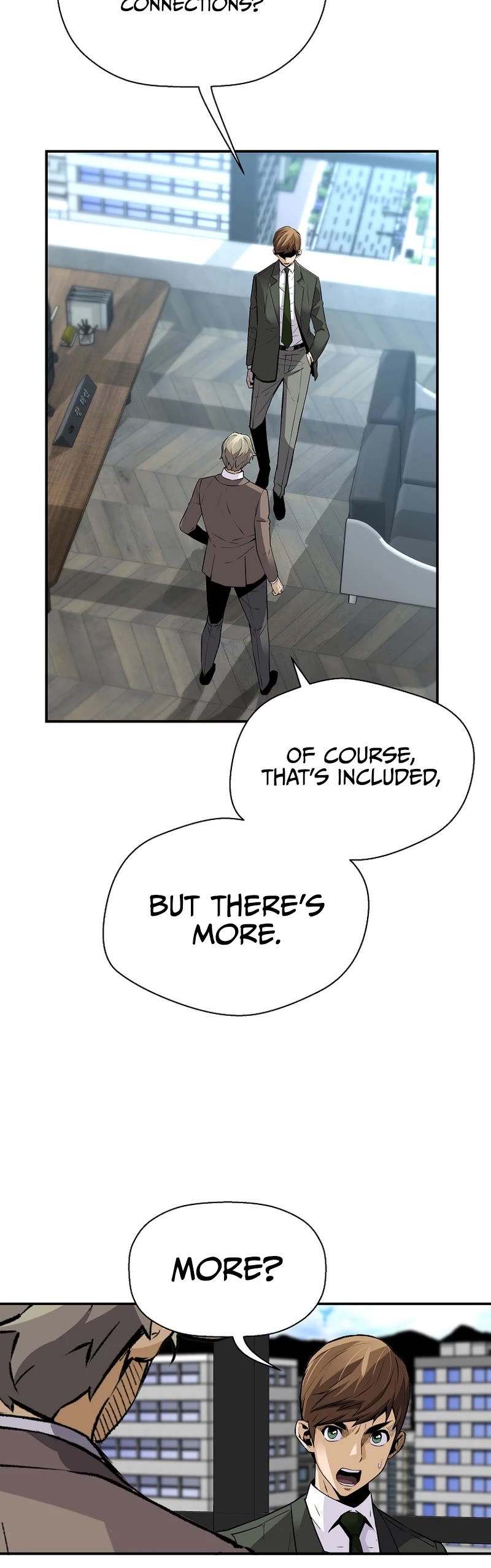 Return of the Legend Chapter 94 page 9 - Chapter 94
