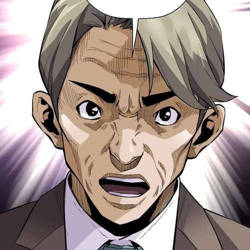 Return of the Legend Chapter 94 cover