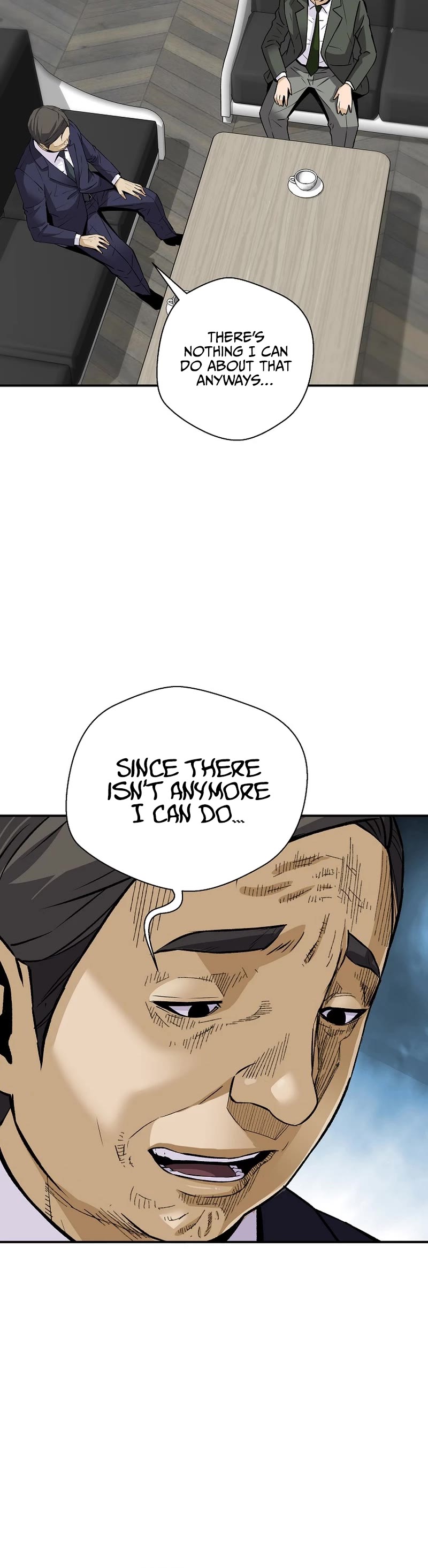 Return of the Legend Chapter 95 page 10 - Chapter 95