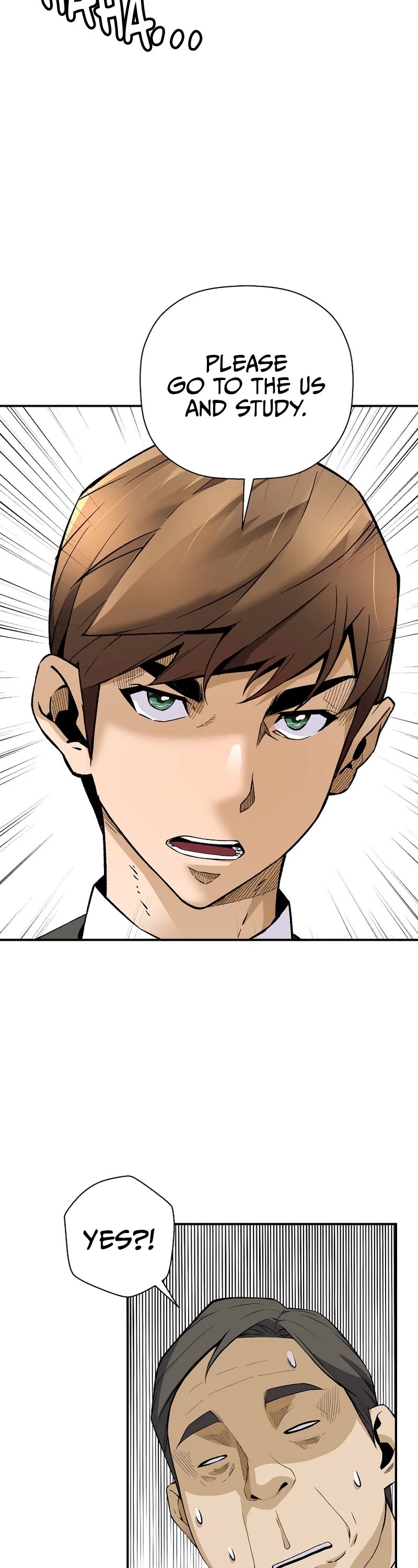 Return of the Legend Chapter 95 page 12 - Chapter 95