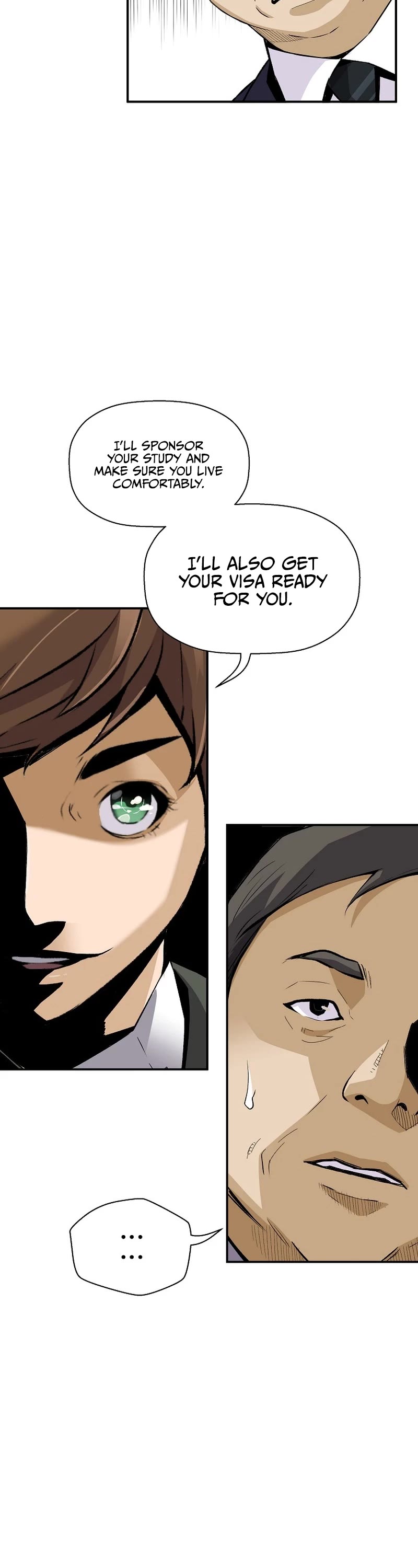 Return of the Legend Chapter 95 page 13 - Chapter 95