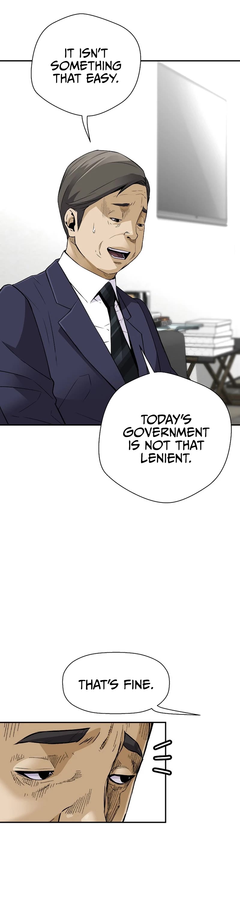 Return of the Legend Chapter 95 page 14 - Chapter 95