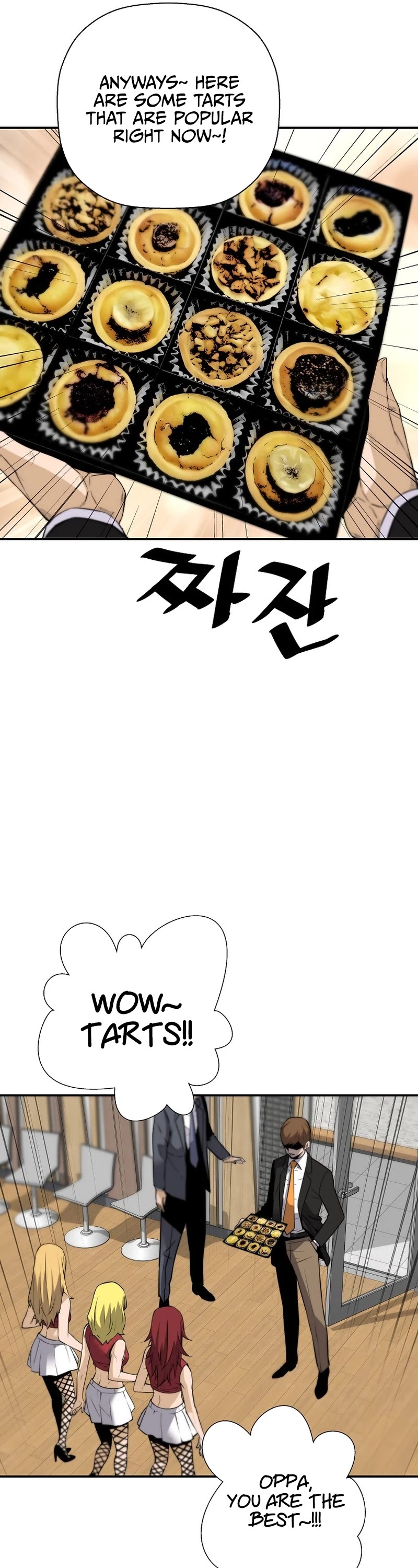 Return of the Legend Chapter 95 page 21 - Chapter 95