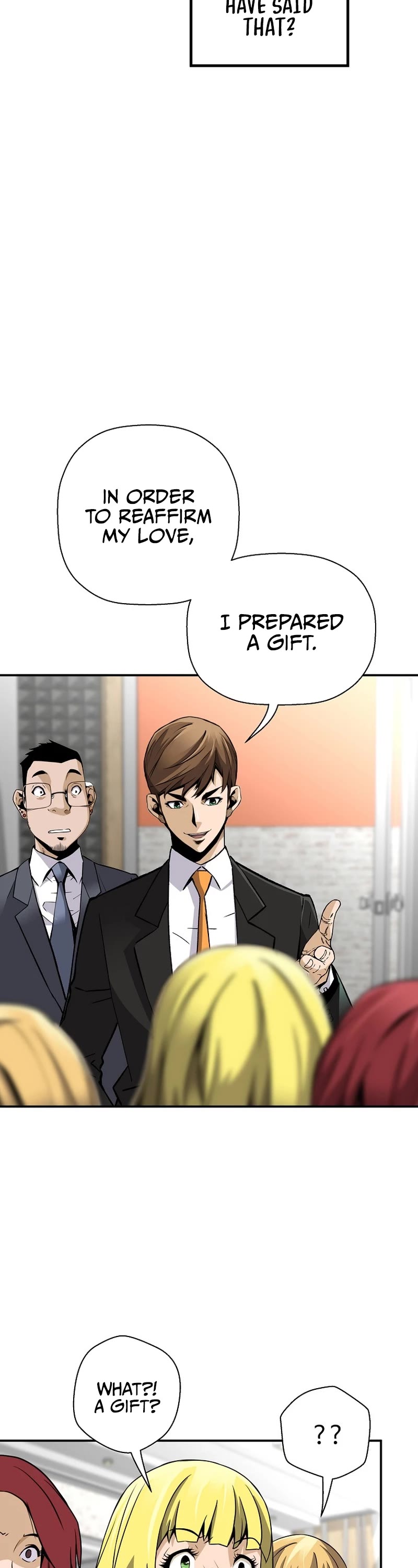 Return of the Legend Chapter 95 page 23 - Chapter 95
