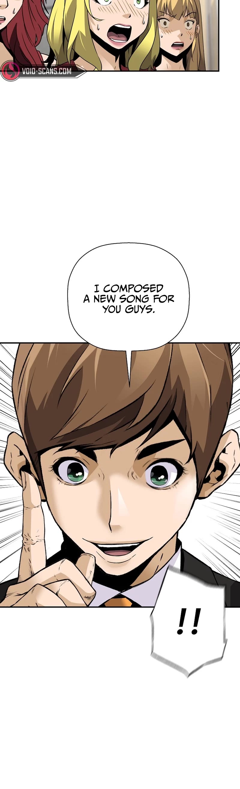Return of the Legend Chapter 95 page 24 - Chapter 95