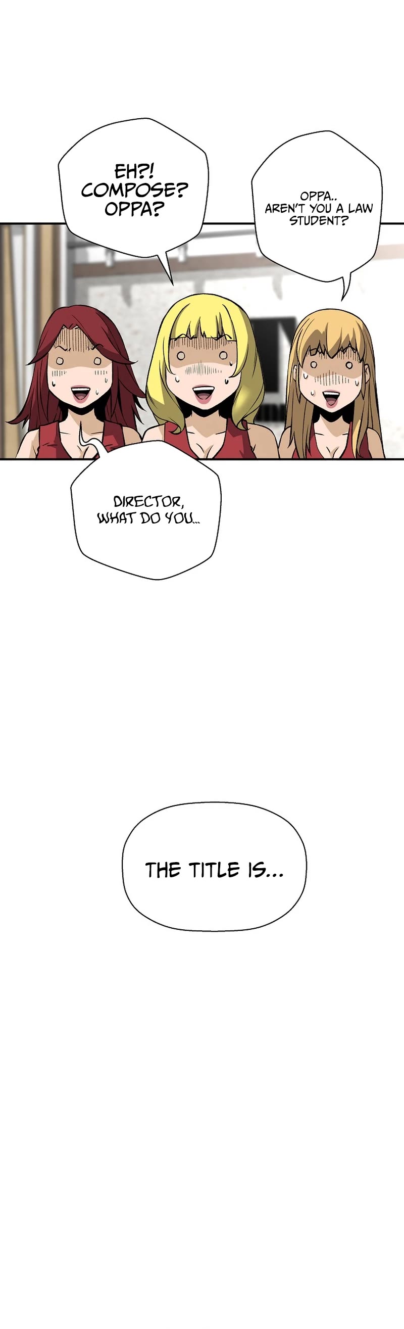 Return of the Legend Chapter 95 page 25 - Chapter 95
