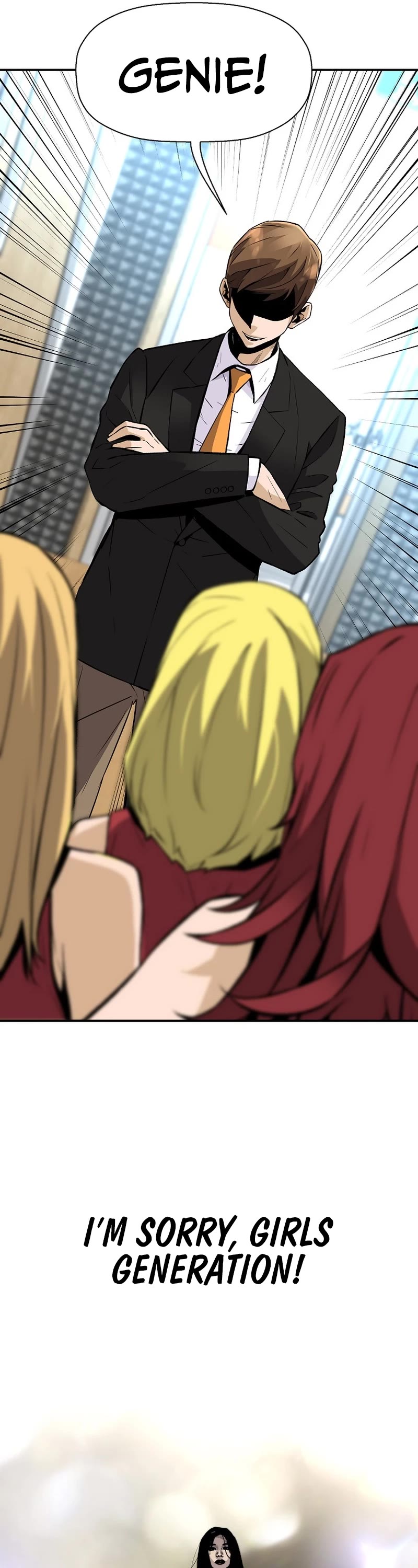 Return of the Legend Chapter 95 page 26 - Chapter 95