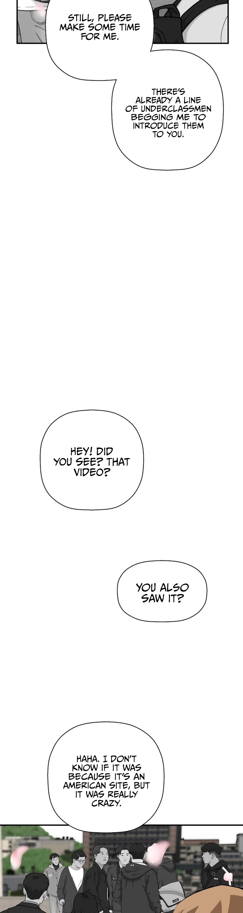 Return of the Legend Chapter 95 page 38 - Chapter 95