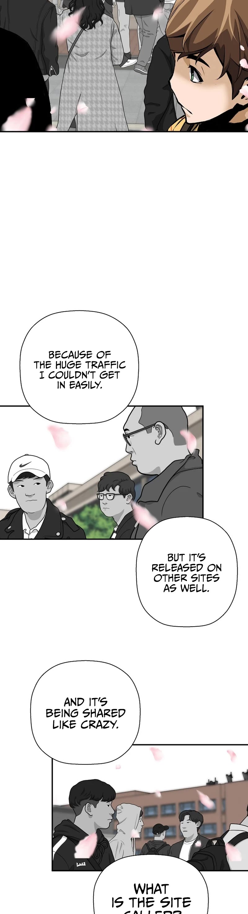 Return of the Legend Chapter 95 page 39 - Chapter 95