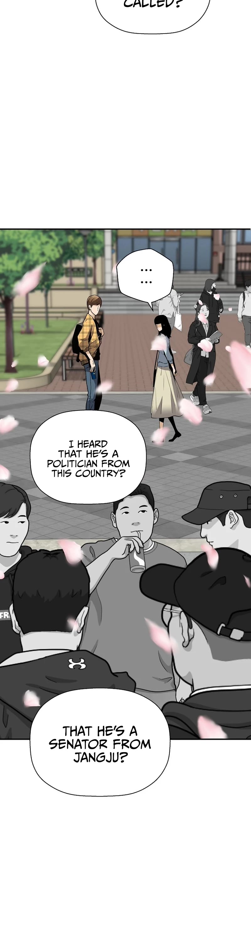 Return of the Legend Chapter 95 page 40 - Chapter 95