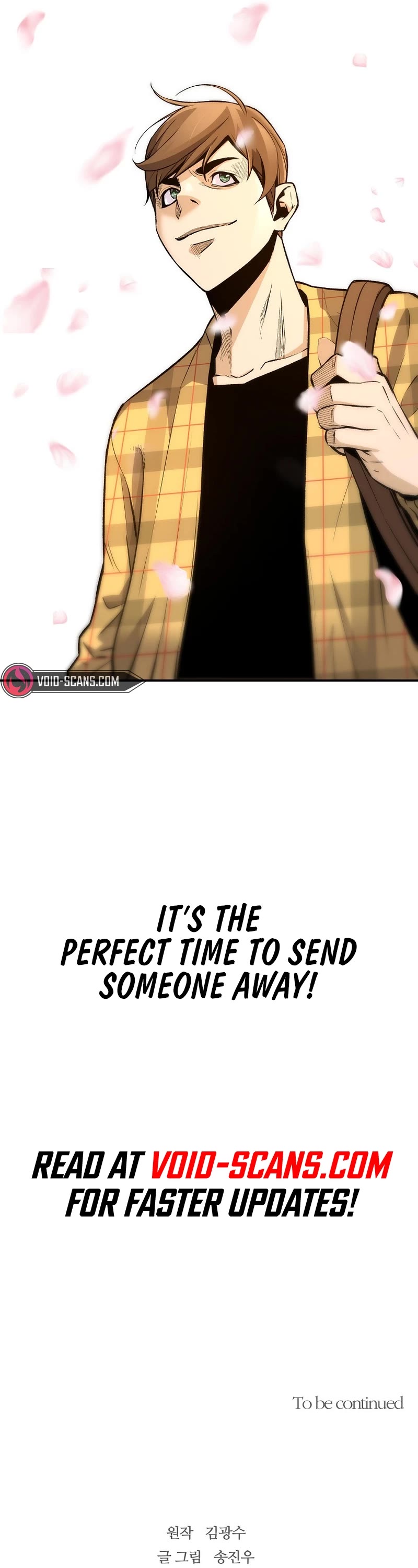 Return of the Legend Chapter 95 page 45 - Chapter 95