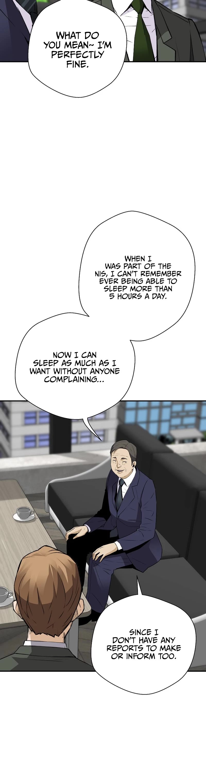 Return of the Legend Chapter 95 page 7 - Chapter 95