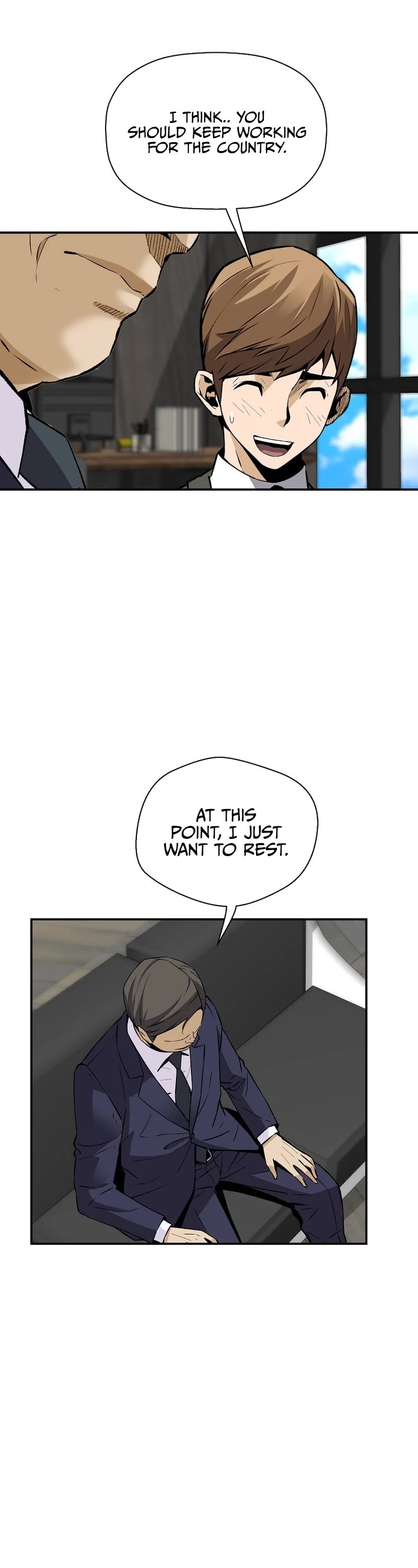 Return of the Legend Chapter 95 page 8 - Chapter 95