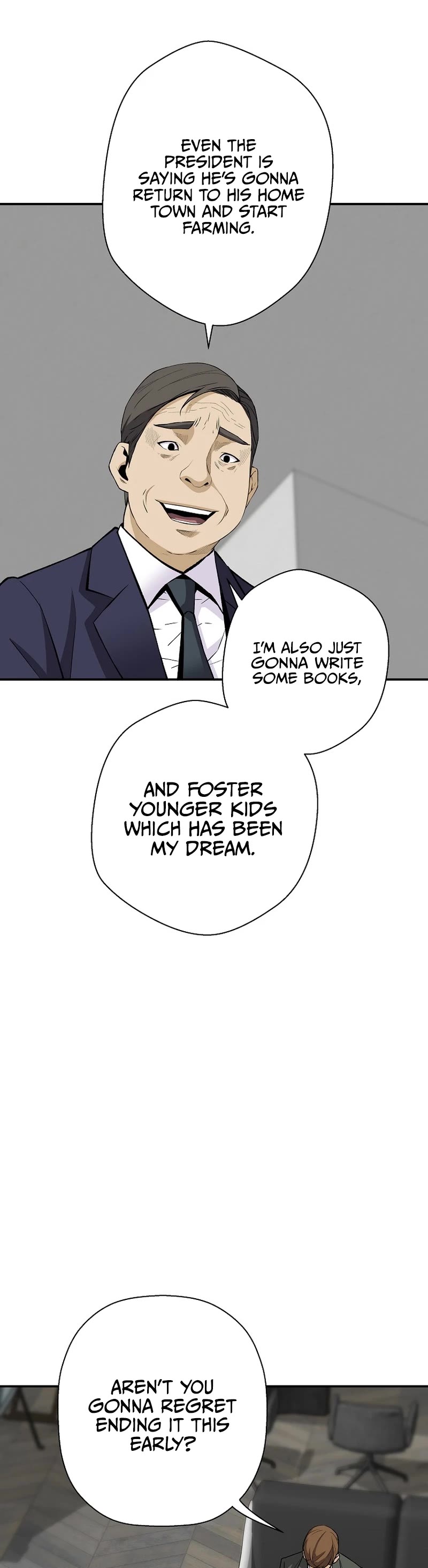 Return of the Legend Chapter 95 page 9 - Chapter 95