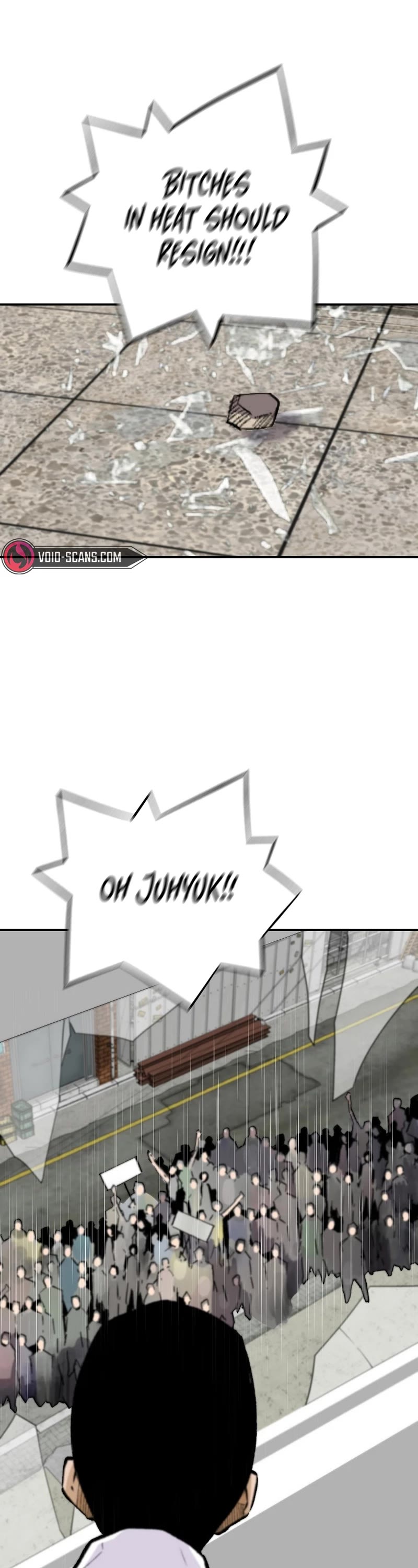 Return of the Legend Chapter 96 page 24 - Chapter 96