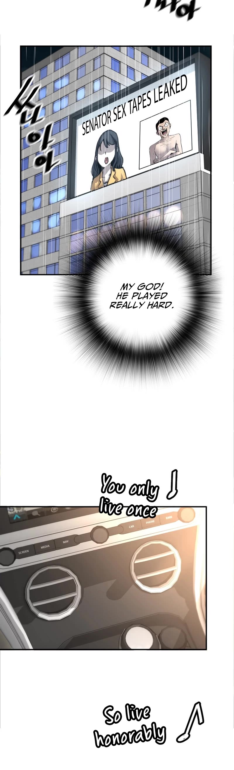 Return of the Legend Chapter 96 page 29 - Chapter 96