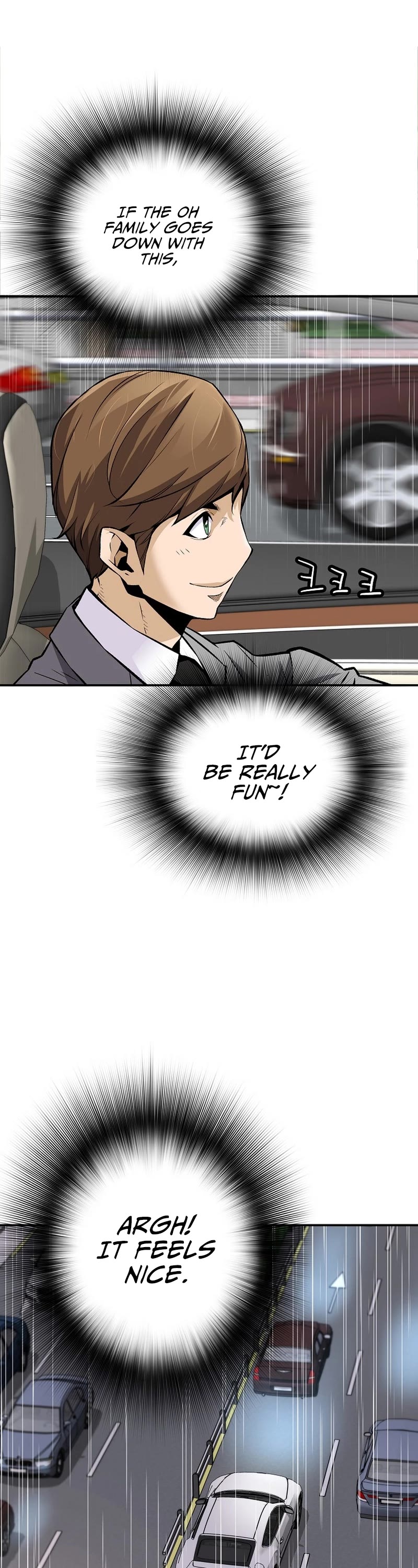 Return of the Legend Chapter 96 page 31 - Chapter 96