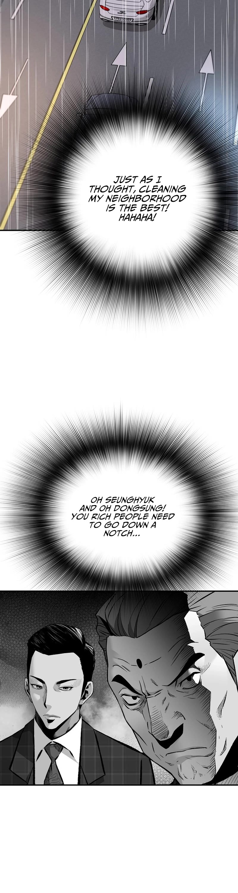 Return of the Legend Chapter 96 page 32 - Chapter 96