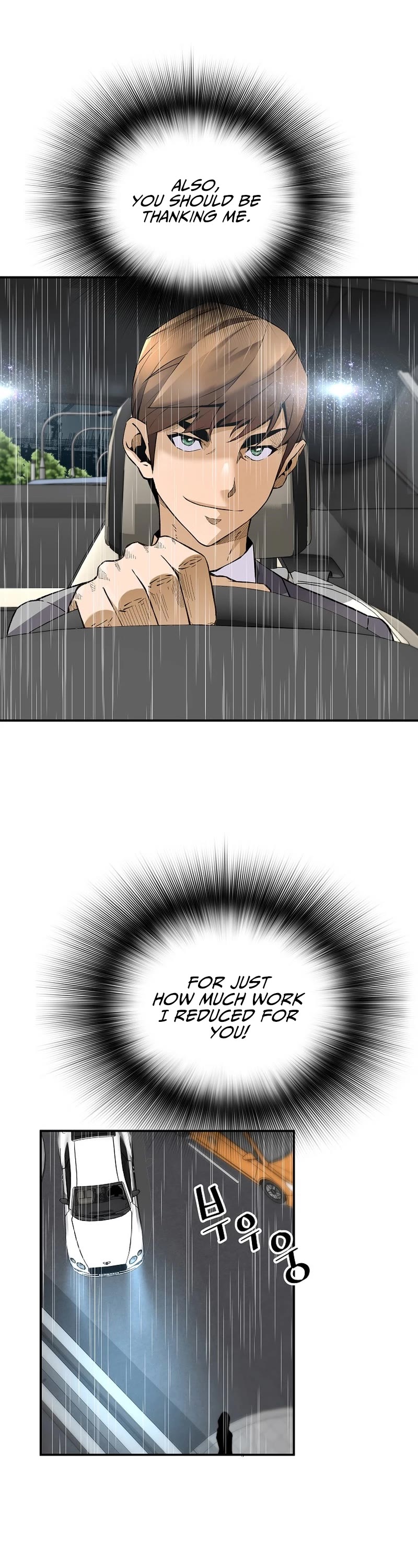 Return of the Legend Chapter 96 page 33 - Chapter 96